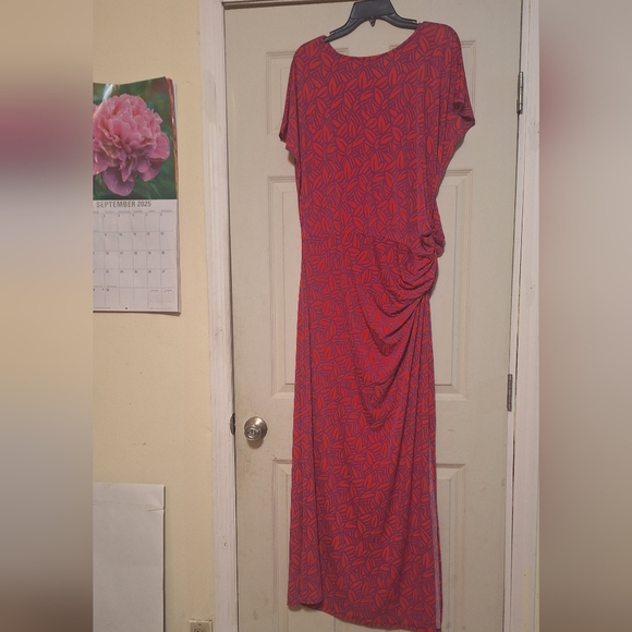 Leota Long Forge Dress - Picture 2 of 5